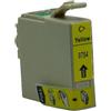 Cartuccia compatibile Epson T0754 GIALLO