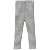 Disana Leggings in lana Merino -col. grigio chiaro melange