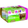 HIPP ITALIA SRL OMO HIPP Bio Manzo 4x80g