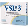 Actial Farmaceutica Linea intestino sano VSL#3 Integratore 10 Bustine