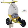 Schiavi Sport Carrello Segnacampo a Spruzzo Ecologico/Elettrico per tracciature a spruzzo con vernice ecologica