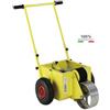 Schiavi Sport Carrello Segnacampo a Rullo per tracciature con vernice ecologica, serbatoio 17 lt
