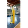 Schiavi Sport Set Protezioni per impianti volley trasportabili