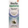 Glaxosmithkline Gsk Linea Pulizia del Naso Rinazina Aquamarina Soluzione Ipertonica Spray 20 ml