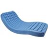 WIMED P102MPLPMHI140 - Materasso Polyplot 1 a 1 sezione 140x200xh.14 cm. con copertura Polymaille