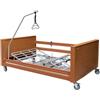 WIMED LETTO ELETTRICO DEGENZA BANJO LARGE - Wimed
