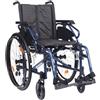 WIMED 153511XX - Carrozzina Leggera - Wimed LIGHT PLUS