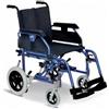 WIMED Carrozzina Leggera - Wimed LIGHT PLUS TRANSIT
