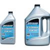 Quicksilver Olio Quicksilver per motori entrobordo 4 Tempi - 25W-40 - 4 Lt"