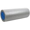 TOORX Foam Roller 45x15 cm -Cilindro Indeformabile Bicolore con nucleo a densità differenziata