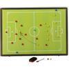 Schiavi Sport Lavagna Calcio a Parete, magnetica e scrivibile, dim cm 90x60