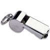Schiavi Sport Fischio in Ottone Cromato Mignon con Pallina