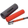 TOORX RULLO MASSAGGIO 3 IN 1 - Ideale per massaggi, stretching e per migliorare l'allineamento posturale