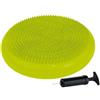 TOORX Cuscino ad aria antiscoppio Ø33 cm - Pompa di gonfiaggio inclusa nel prezzo