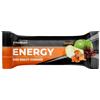 ETHICSPORT ENERGY CARAMEL ETHICSPORT Box con 30 barrette da 40g - Alimento Energetico in Snack adatto per lo sport
