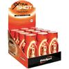 ETHICSPORT BOX DA 12 FLACONI DI EXTRA SHOT DA 60 ml, CONTRIBUISCE ALLA RIDUZIONE DI STANCHEZZA ED AFFATICAMENTO.