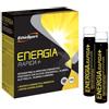 ETHICSPORT ENERGIA RAPIDA+ 10 CARTUCCE DA 25 ML - Integratore Energetico Ipertonico per un energia immediata e duratura in gara
