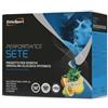 ETHICSPORT PERFORMANCE SETE GLUTEN FREE 14 buste da 22 gr - Gusto TROPICAL - Idratante forte con apporto energetico continuo