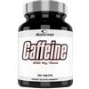 ANDERSON CAFFEINE in flacone 100 cpr - Integratore di Caffeina