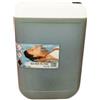 WATER LINE WATER FILTRE 25 kg - Prodotto liquido per piscine alta concentrazione per pulizia filtri a Sabbia, Cartuccia e Diamotee