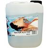 WATER LINE WATER ALG TOP in Tanica da 5 kg - ANTIALGHE CONCENTRATO PER VASCHE IDROMASSAGGIO, SPA, FONTANE e PISCINE