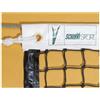 Schiavi Sport Rete Tennis Annodata HDPE 3 mm, mis cm 1280x107