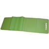 Toorx Fascia elastica latex-free colore verde resistenza media - Dimensioni 150x15 cm Spessore 0,50 mm