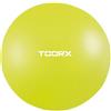 Toorx Palla per yoga colore verde lime - Dimensioni Ø25 cm