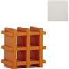 SLIDE libreria autoportante MINI BOOKY - SDBKY070T