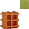 SLIDE libreria autoportante MINI BOOKY - SDBKY070R