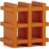 SLIDE libreria autoportante MINI BOOKY - SDBKY070C