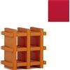 SLIDE libreria autoportante MINI BOOKY - SDBKY070D