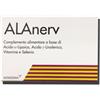 Alfasigma Linea benessere del sistema nervoso Alanerv 20 capsule