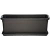 Erba Fioriera Decor cm 62 antracite