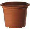 Erba Vaso Leader cm 25 terracotta