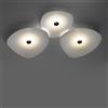 Egoluce Flower 40 lampada LED parete soffitto Cod. 4584