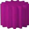 SLIDE tavolino / sgabello GEAR - SDGEA040U
