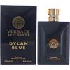 Versace Dylan Blue Perfumed Bath&Shower Gel, 250 ml - Detergente corpo uomo