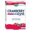 Esi Linea Benessere Urinario Cranberry Cyst Integratore 30 Ovalette