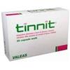 Valeas SpA Tinnit Integratore Alimentare 30 capsule