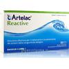 Bausch + Lomb ARTELAC REACTIVE SOL OFT 20 MONODOSE