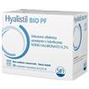 SIFI HYALISTIL BIO 0,2% 30FL 0,25ML