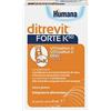 Humana Ditrevit Forte K50 15 ml Vitamine D K Gocce DHA