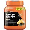 NAMED SPORT ISONAM ENERGY LEMON 480G