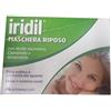 Montefarmaco IRIDIL MASCHERA RIPOSO OCCHI