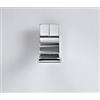 Ceramica Flaminia Miscelatore Lavabo a Parete Si UP
