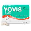 Yovis Caps Fermenti per l'Equilibrio Flora Intestinale, 10 Capsule