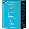 PASSALACQUA CAFFÈ PASSALACQUA DEUP - DECAFFEINATO - Box 50 CIALDE ESE44 da 7.3g