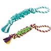 Ferplast Intreccio Gioco per cani in cotone e gomma dura small Pa 6420