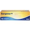 Meda Pharma Sargenor Plus Integratore Alimentare 14 compresse